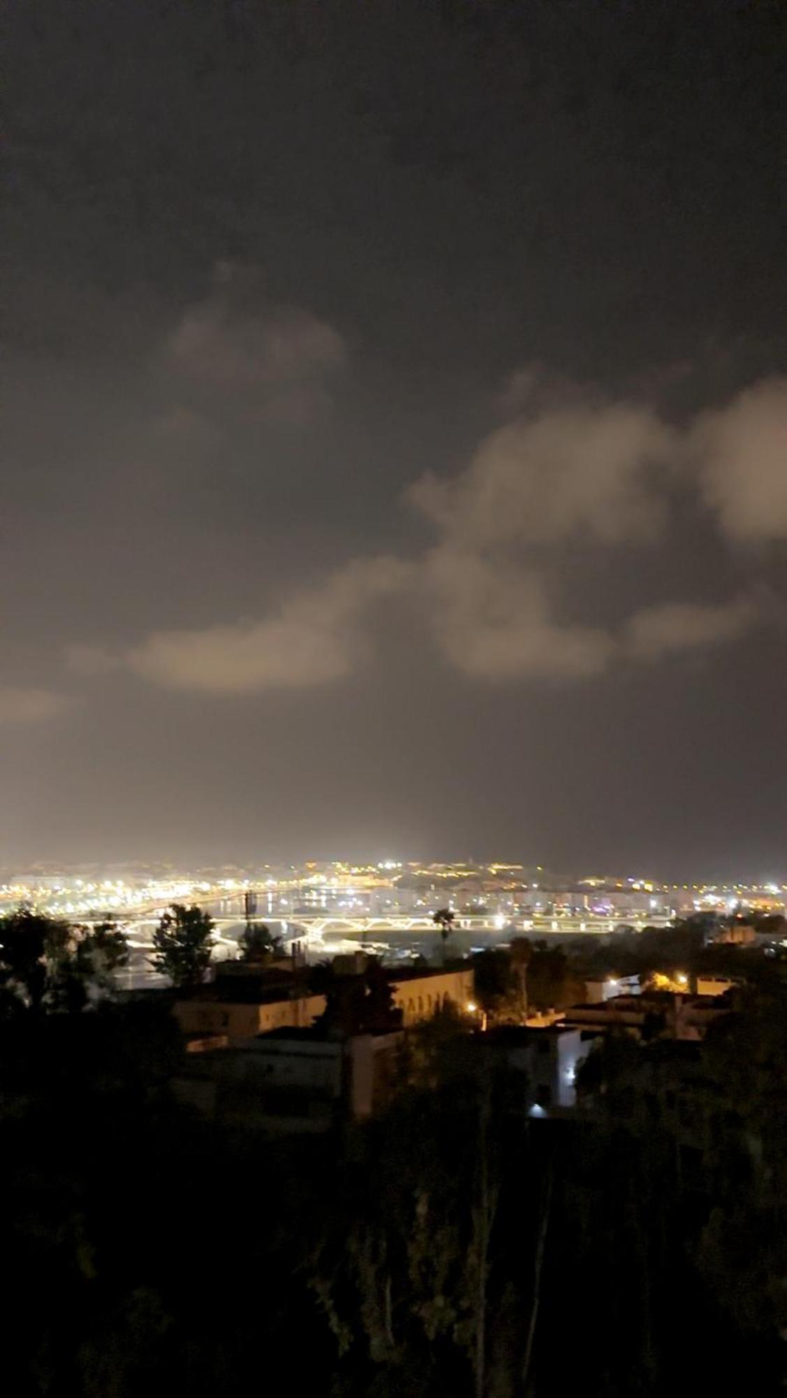 شقه سكاي دورين على البحر Διαμέρισμα Salé Εξωτερικό φωτογραφία