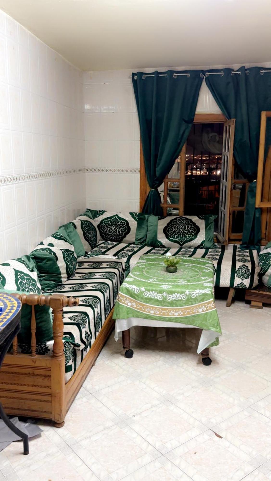 شقه سكاي دورين على البحر Διαμέρισμα Salé Εξωτερικό φωτογραφία