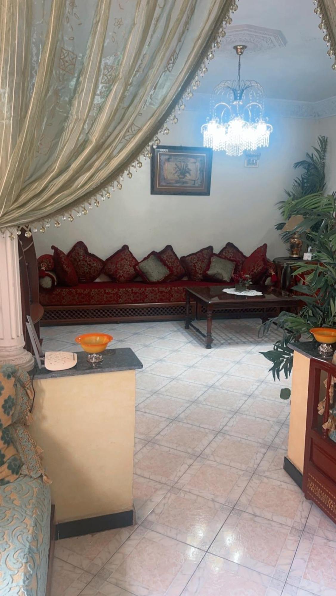 شقه سكاي دورين على البحر Διαμέρισμα Salé Εξωτερικό φωτογραφία