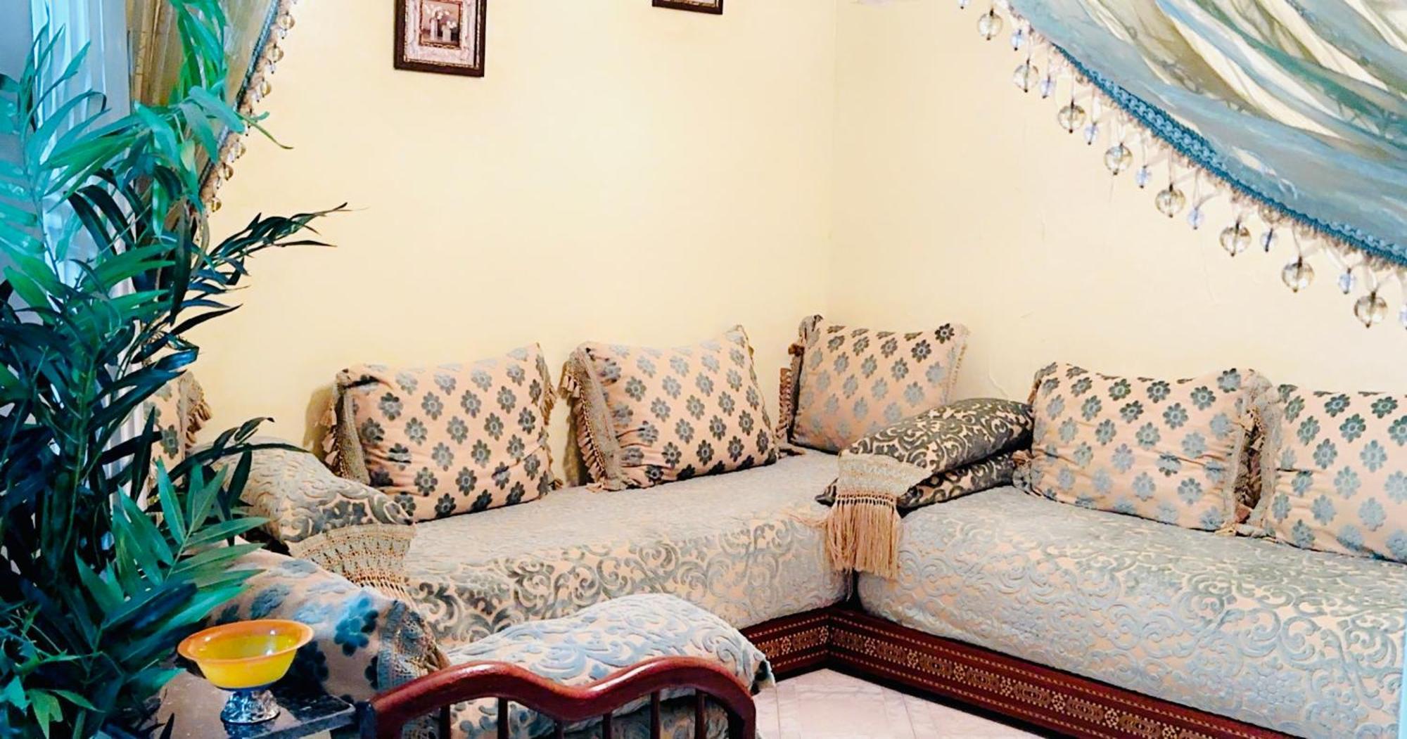 شقه سكاي دورين على البحر Διαμέρισμα Salé Εξωτερικό φωτογραφία