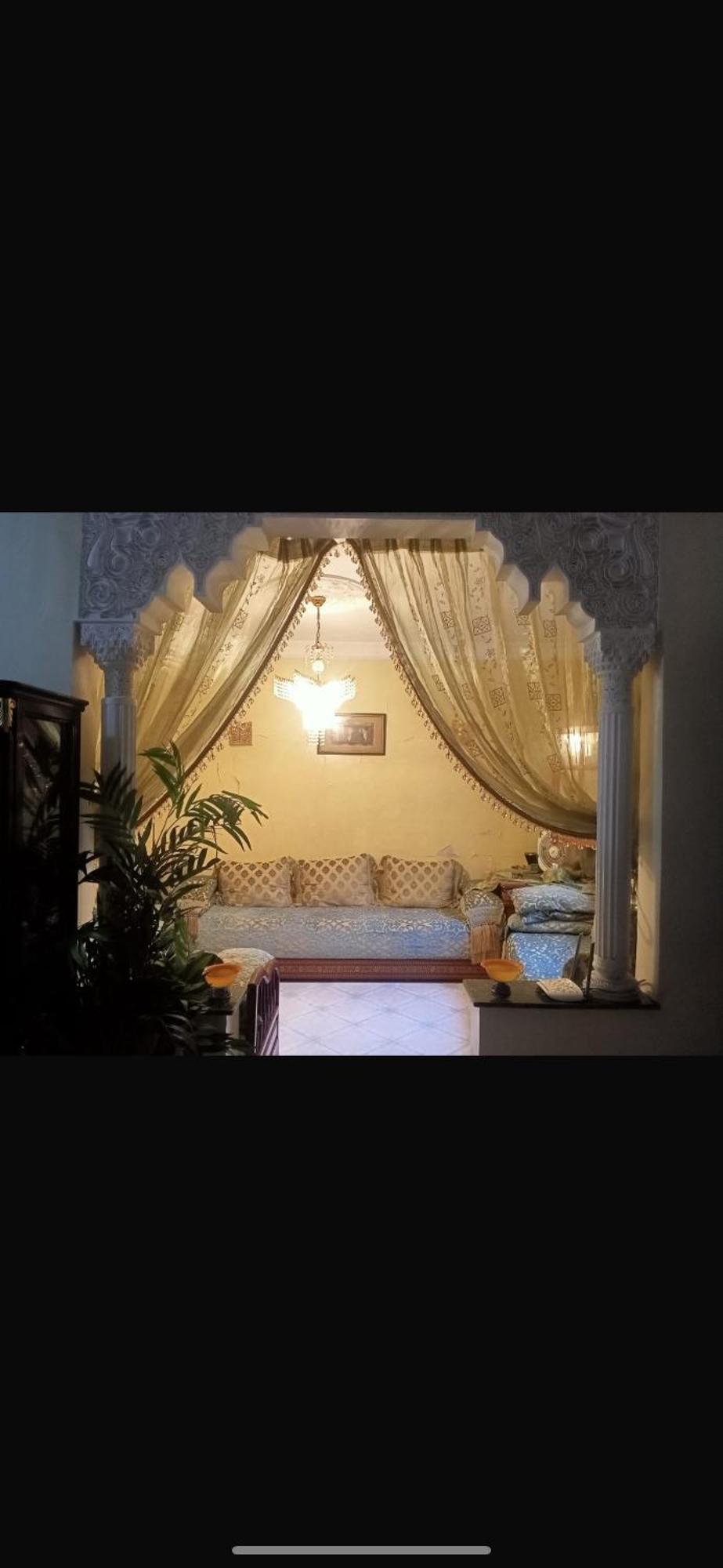 شقه سكاي دورين على البحر Διαμέρισμα Salé Εξωτερικό φωτογραφία